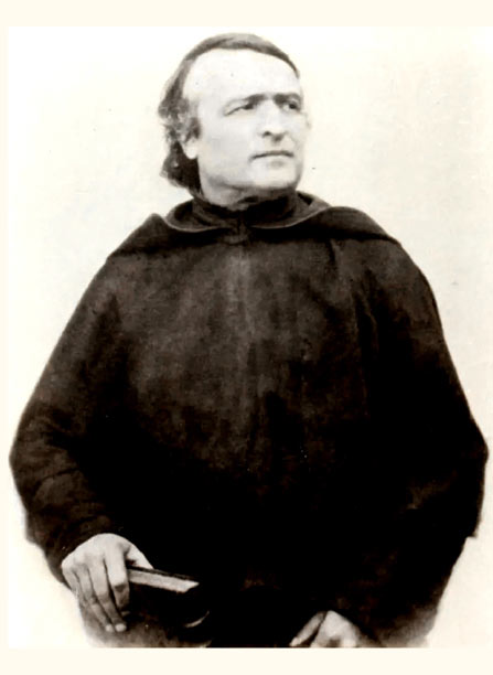 père EMMANUEL JOSEPH D'ALZON